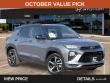 Used 2021 Chevrolet Trailblazer RS SUV