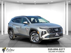 2025 Hyundai Tucson Hybrid SEL Convenience SUV