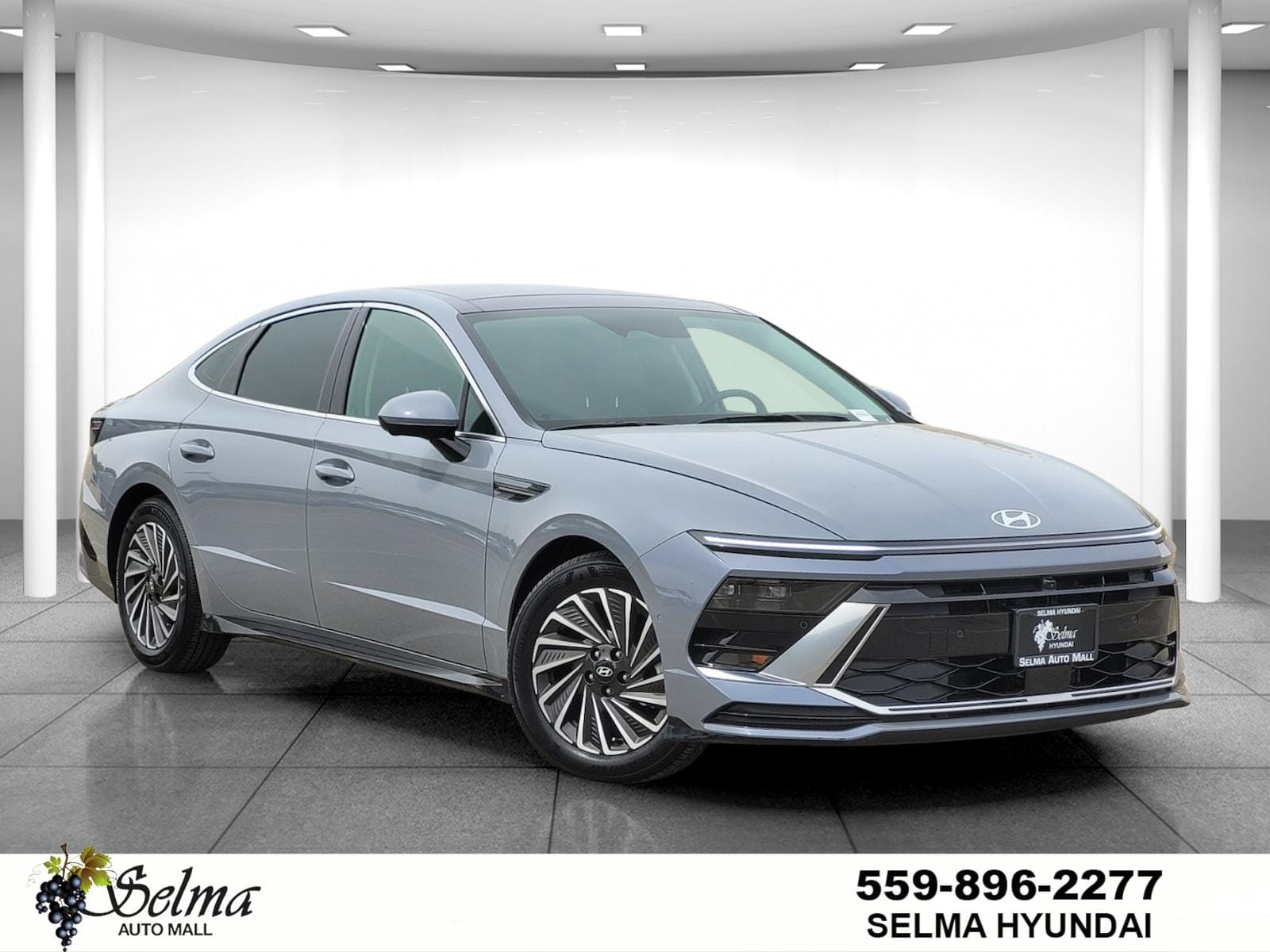 2026 Hyundai Sonata Hybrid Sedan 