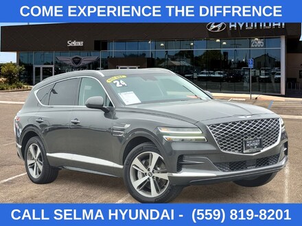 2024 Genesis GV80 3.5T SUV