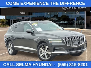 2024 Genesis GV80 3.5T SUV