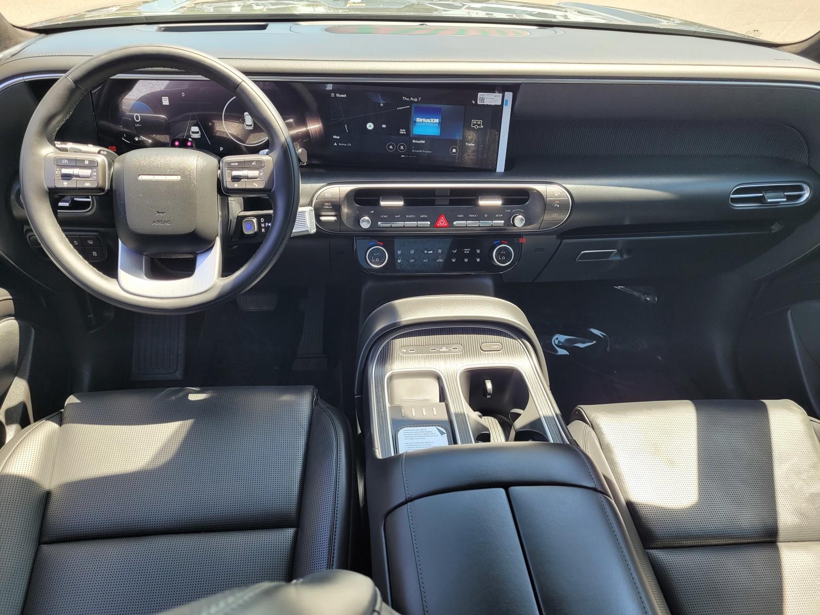 2026 Hyundai Palisade Calligraphy - Photo 7