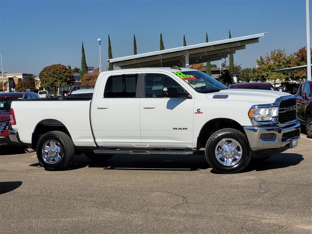 Used 2022 Ram 2500 Big Horn Truck