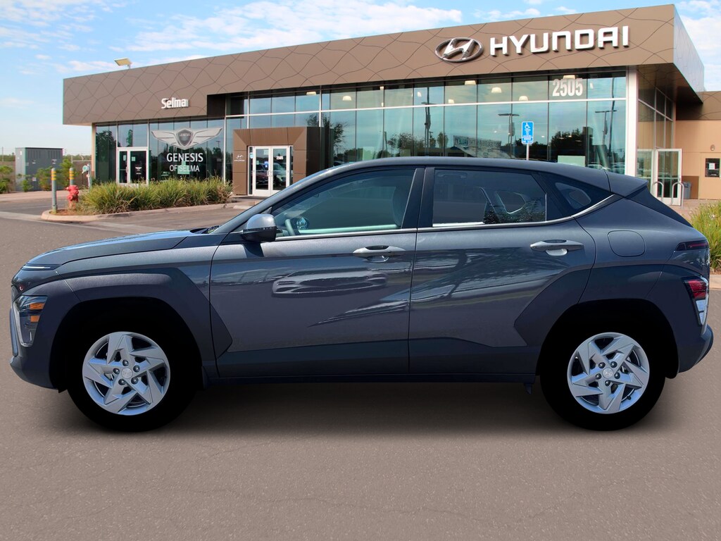 New 2026 Hyundai Kona SE FWD SUV