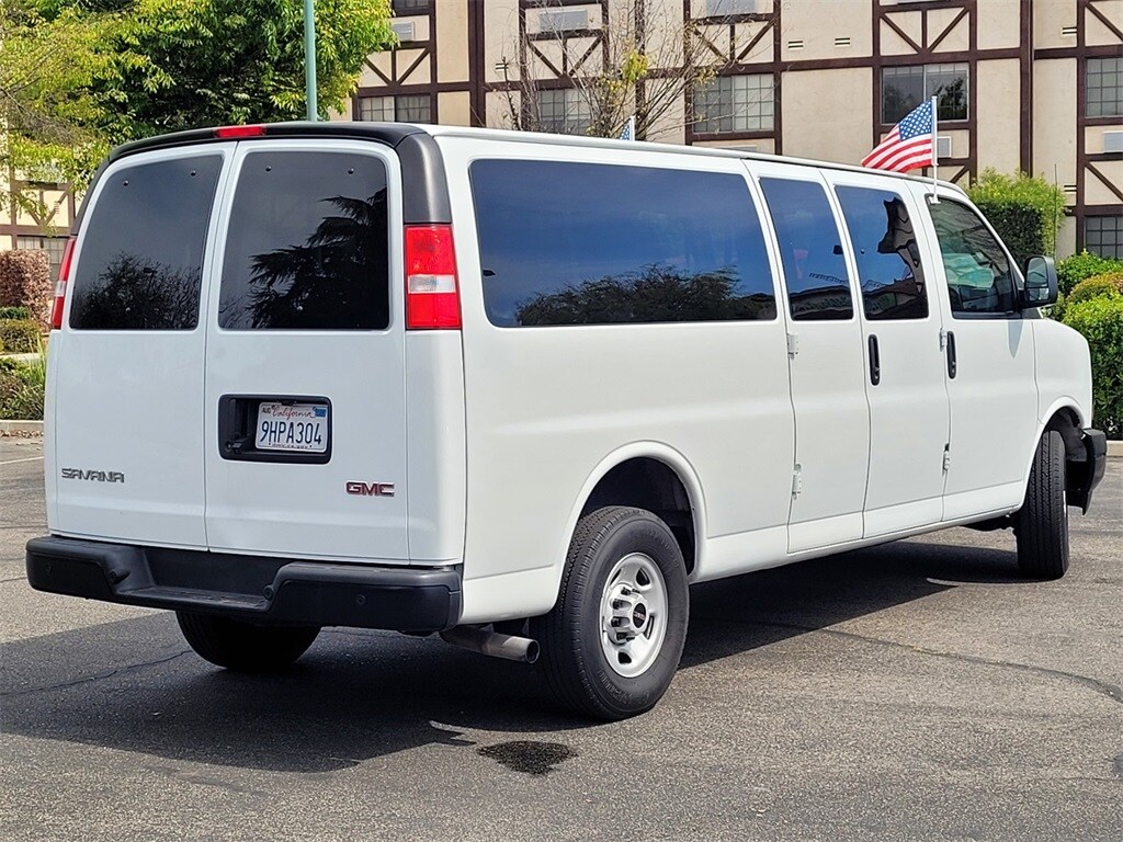 Used 2023 GMC Savana 3500 LS Minivan/Van