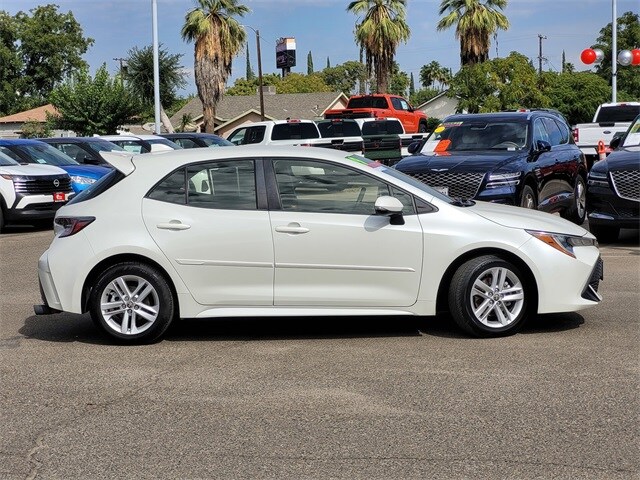 2019 Toyota Corolla SE photo 3