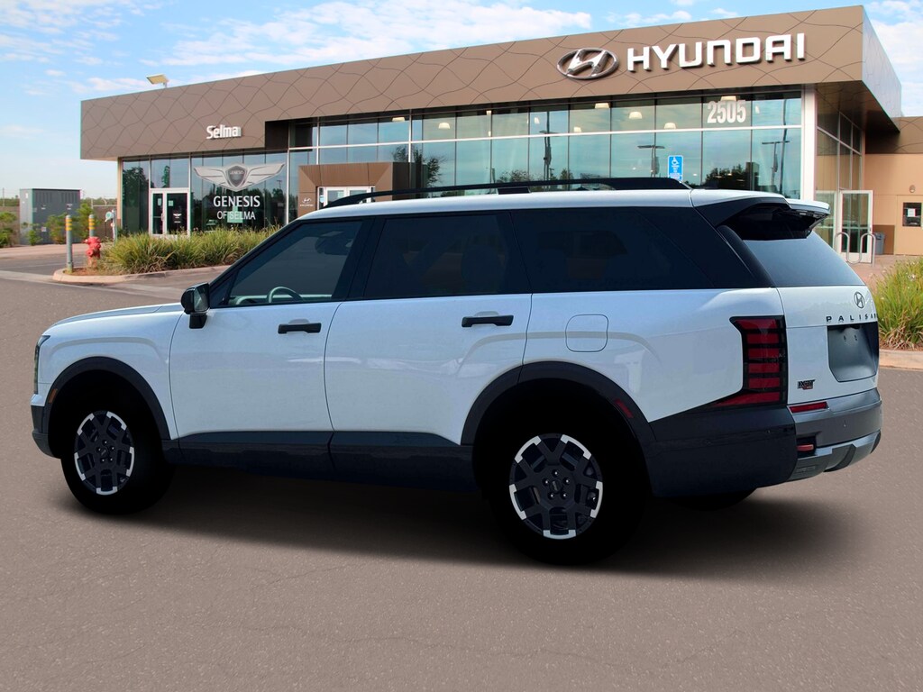 New 2026 Hyundai Palisade XRT AWD SUV
