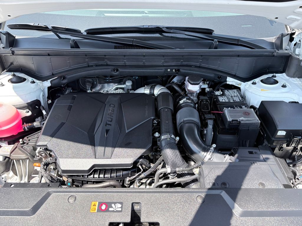 2024 Hyundai Santa Fe SEL - Photo 29