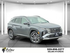 2026 Hyundai Tucson Limited FWD SUV