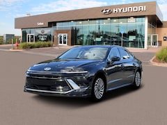 2026 Hyundai Sonata Hybrid Limited Sedan