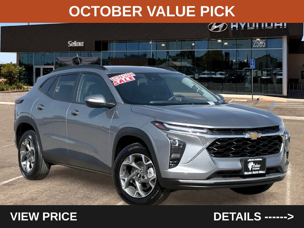  Chevrolet Trax