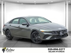 2026 Hyundai Elantra Hybrid SEL Sport Sedan