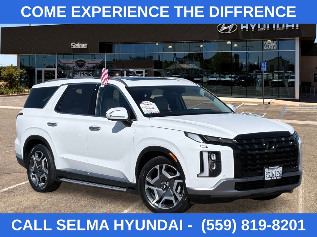 2023 Hyundai Palisade Limited - Photo 1