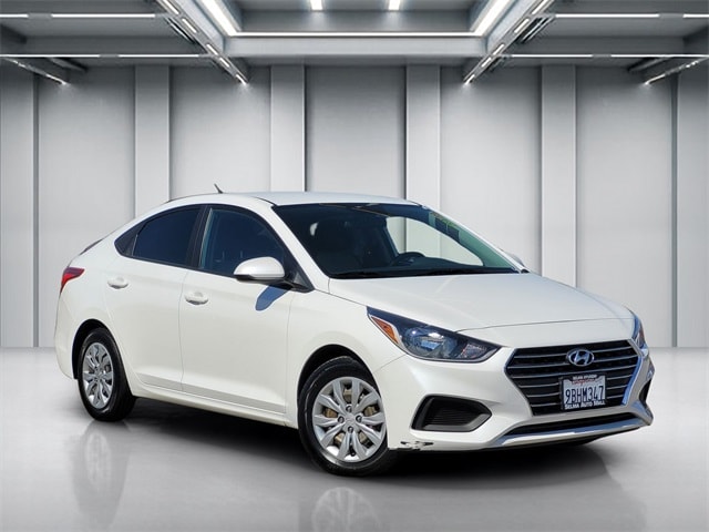 2022 Hyundai Accent