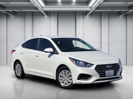 2022 Hyundai Accent SE Sedan 2022 Hyundai Accent SE Sedan