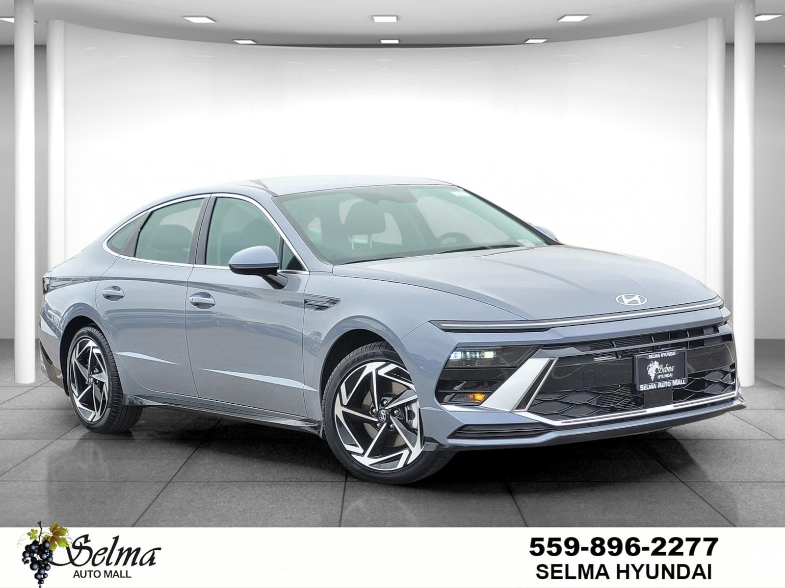 2026 Hyundai Sonata SEL AWD's photo