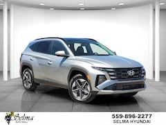2025 Hyundai Tucson Hybrid SEL Convenience SUV