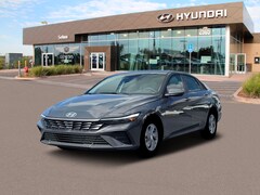 2026 Hyundai Elantra SE Sedan