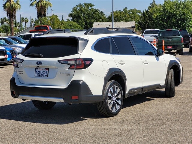 2023 Subaru Outback Limited XT photo 4