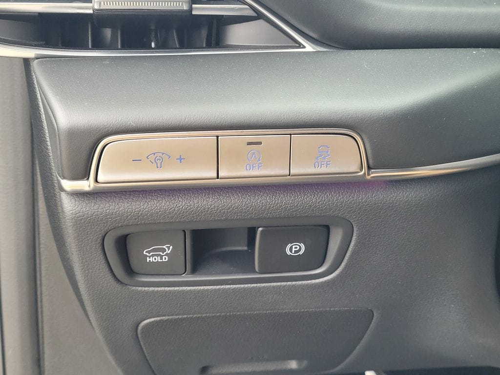 2024 GENESIS GV80 - Photo 28
