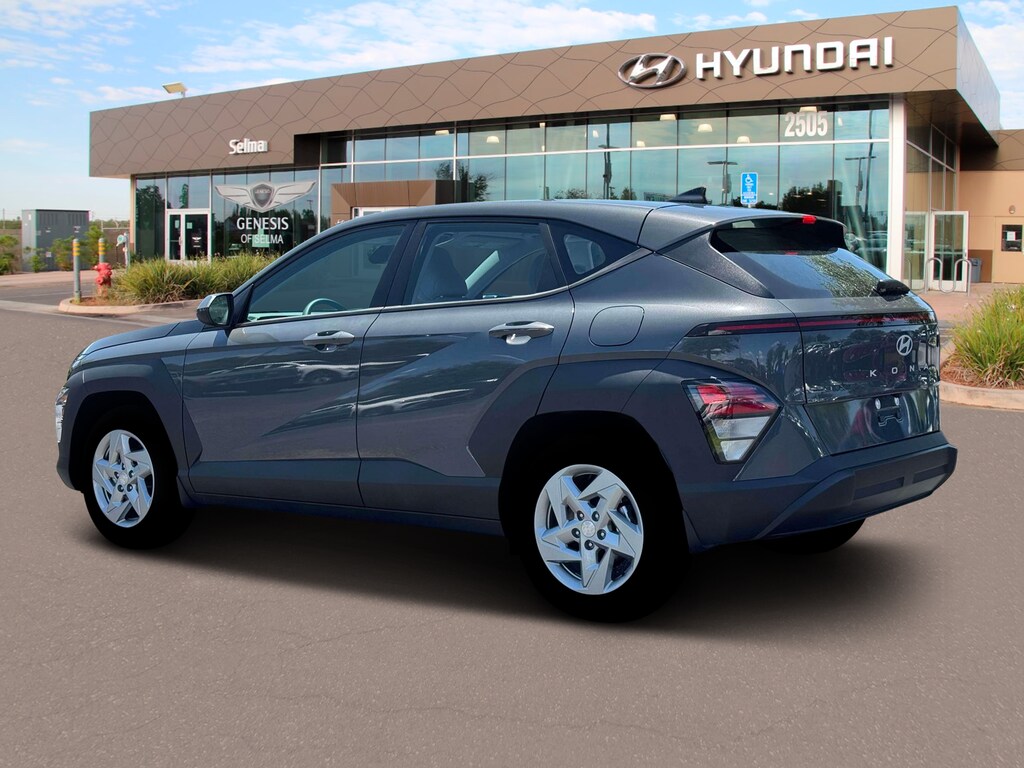 New 2026 Hyundai Kona SE FWD SUV