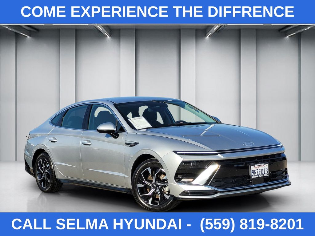 2024 Hyundai Sonata SEL