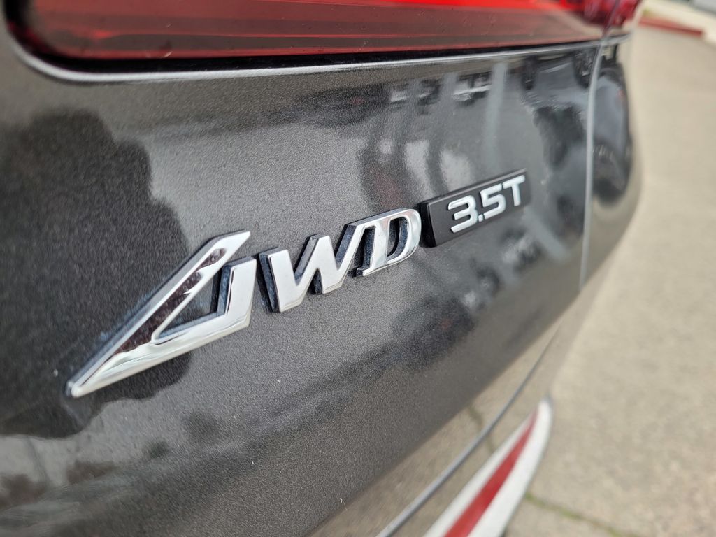 2024 GENESIS GV80 - Photo 33