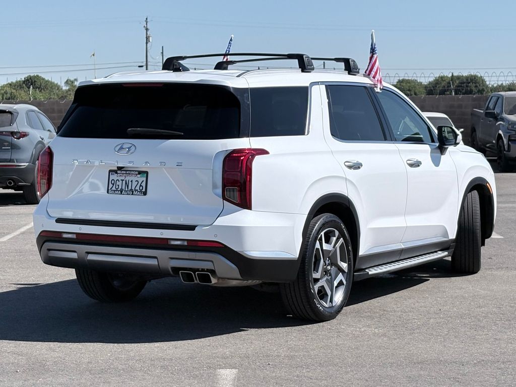 2023 Hyundai Palisade Limited - Photo 5