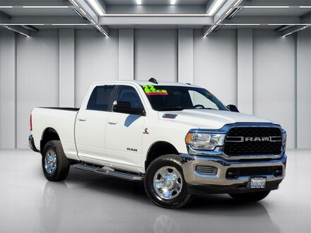 2022 Ram 2500 Big Horn Truck