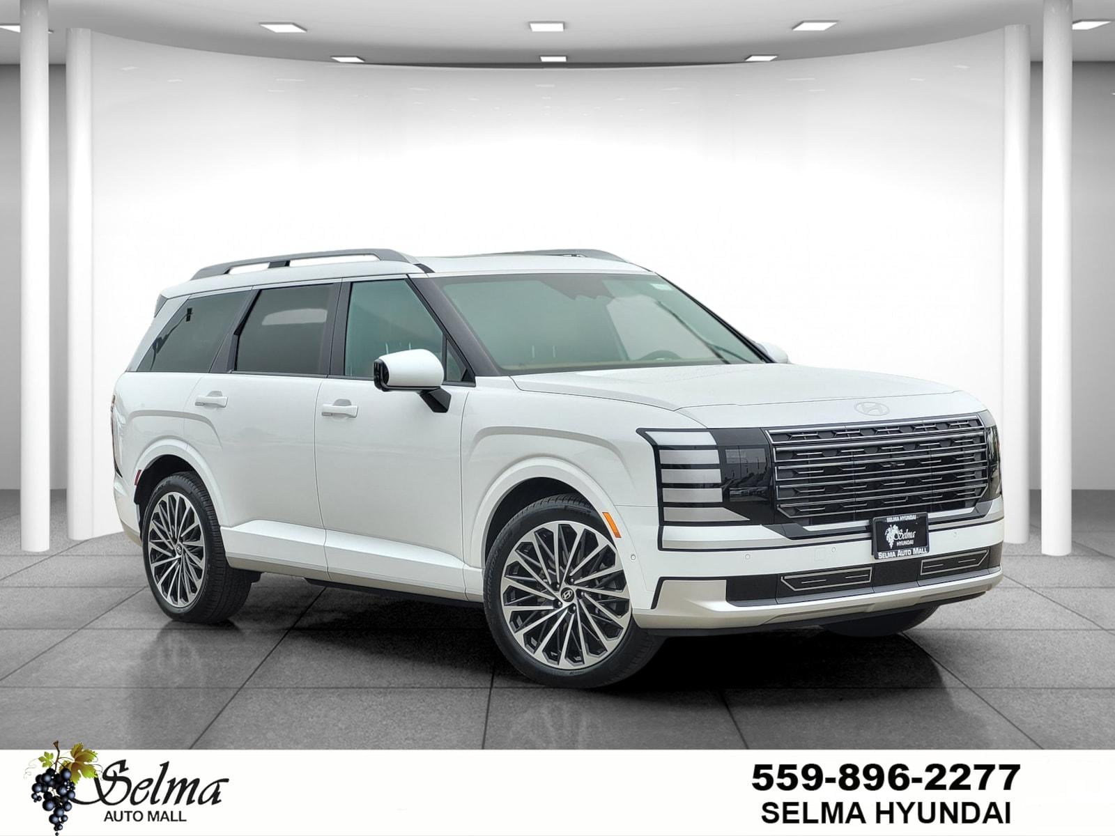 2026 Hyundai Palisade Calligraphy's photo