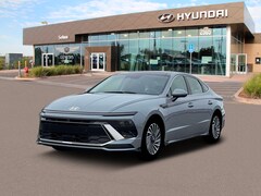 2026 Hyundai Sonata Hybrid Limited Sedan