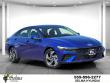 New 2025 Hyundai Elantra SEL Convenience Sedan