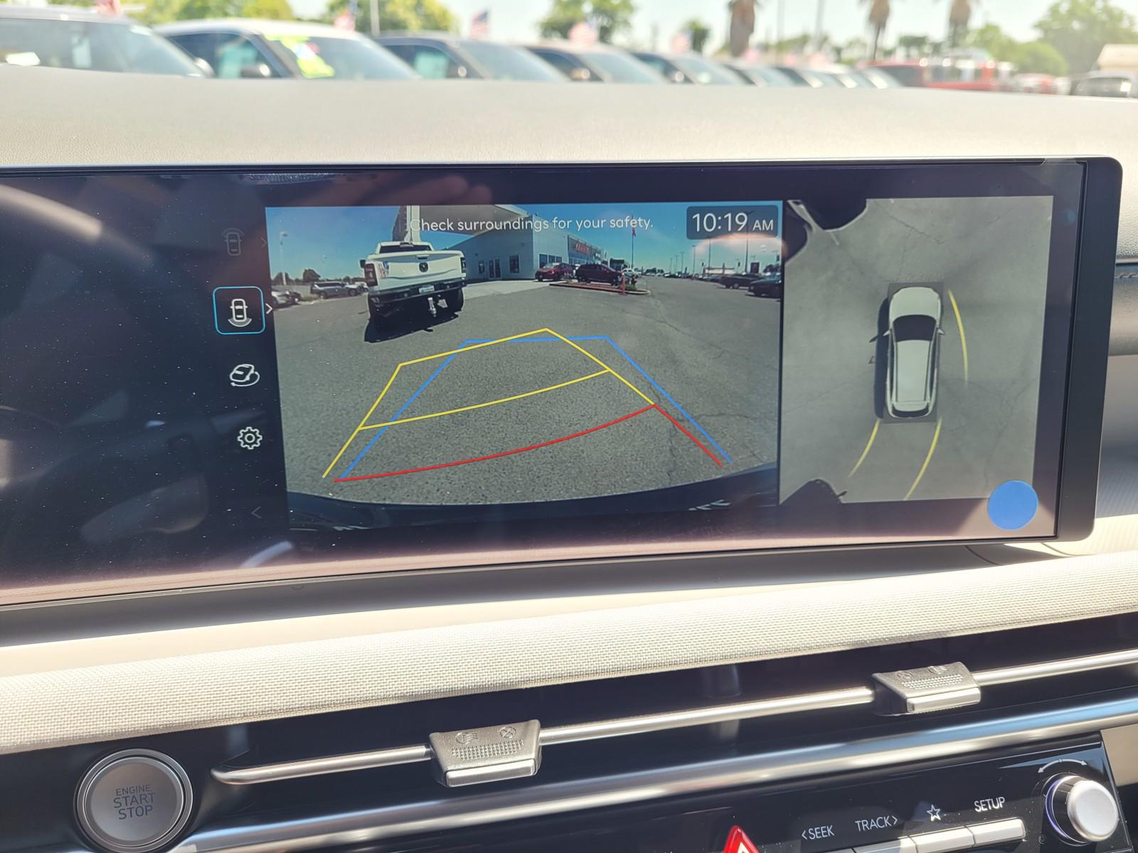 2025 Hyundai Tucson Limited - Photo 9