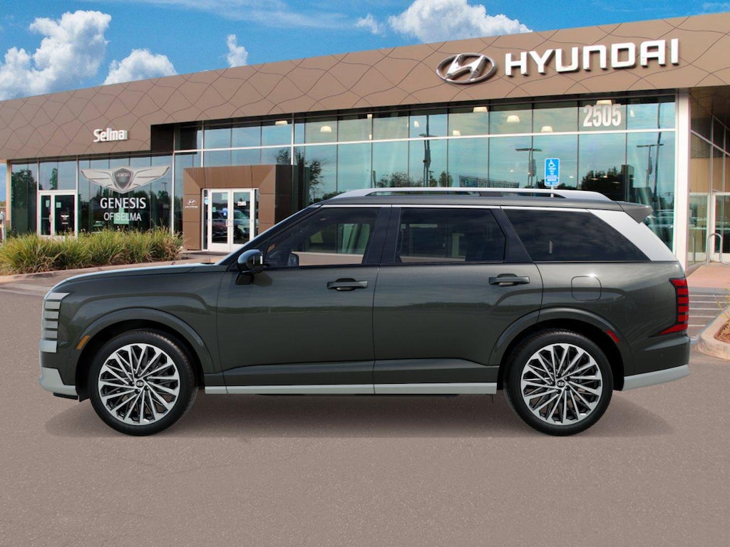 New 2026 Hyundai Palisade Hybrid Calligraphy SUV
