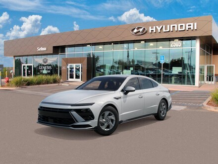 2026 Hyundai Sonata SE Sedan