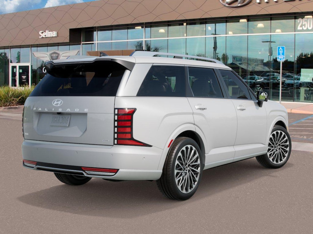 New 2026 Hyundai Palisade Hybrid Calligraphy SUV