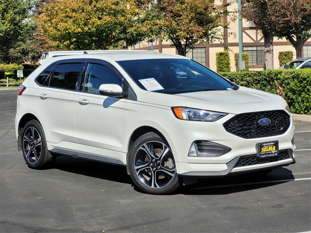 Used 2022 Ford Edge ST SUV