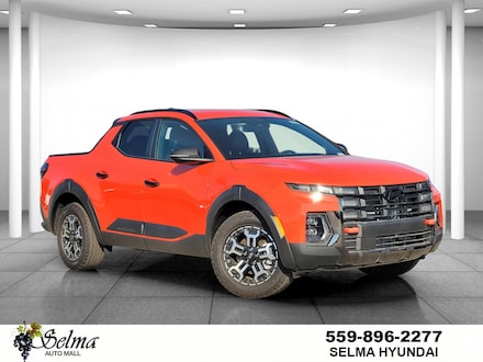 2025 Hyundai Santa Cruz XRT Truck