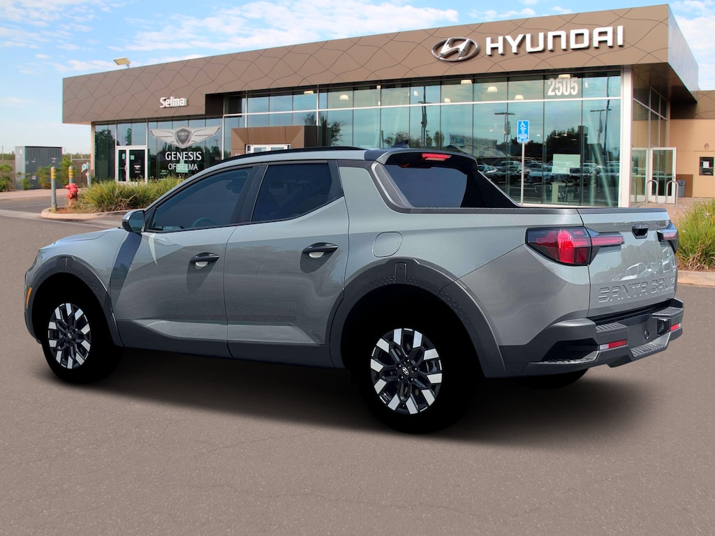 New 2026 Hyundai Santa Cruz SEL AWD Truck