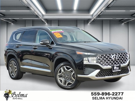 2023 Hyundai Santa Fe Plug-In Hybrid SEL Convenience SUV