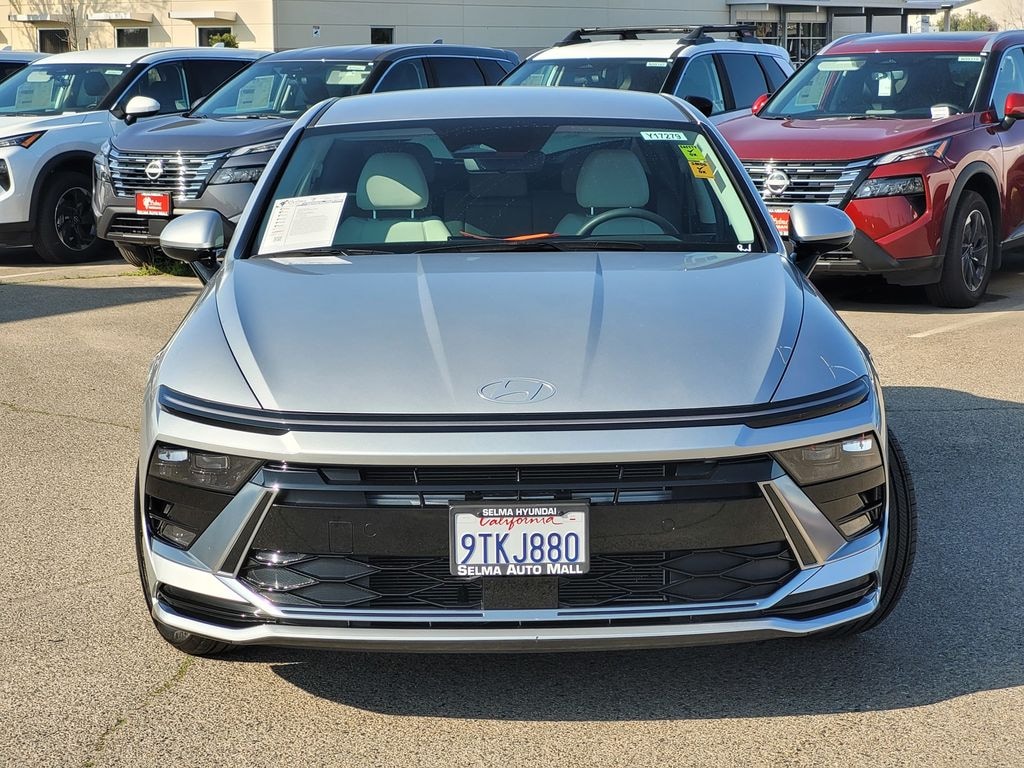 Used 2024 Hyundai Sonata SEL Sedan