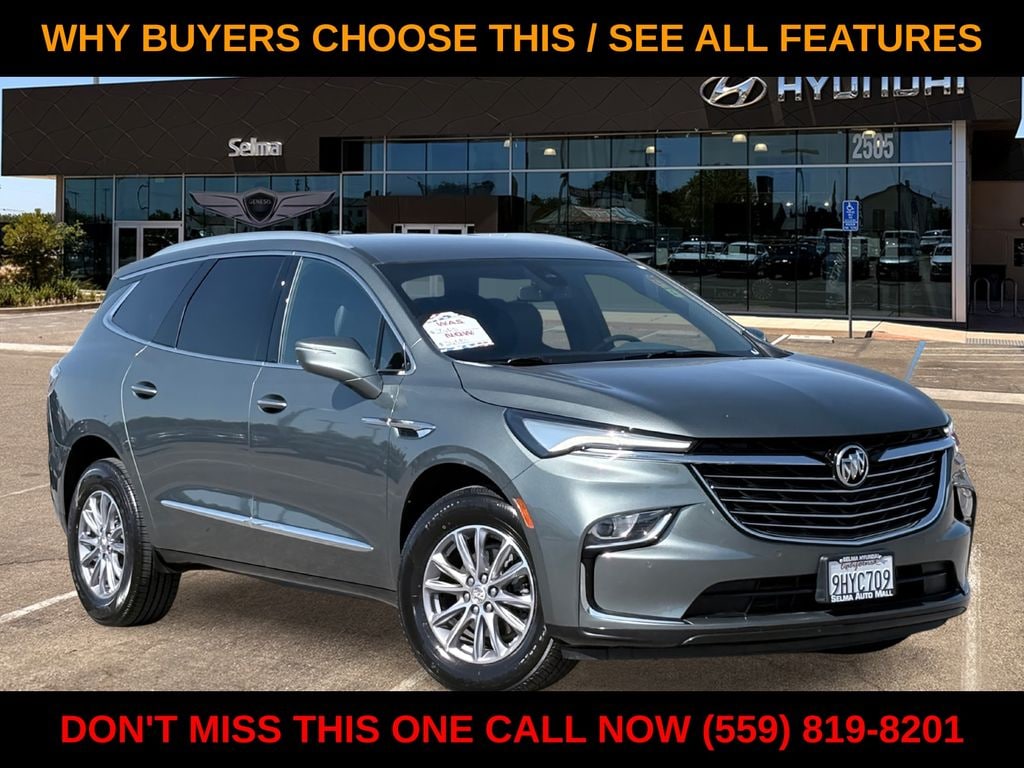 Used 2024 Buick