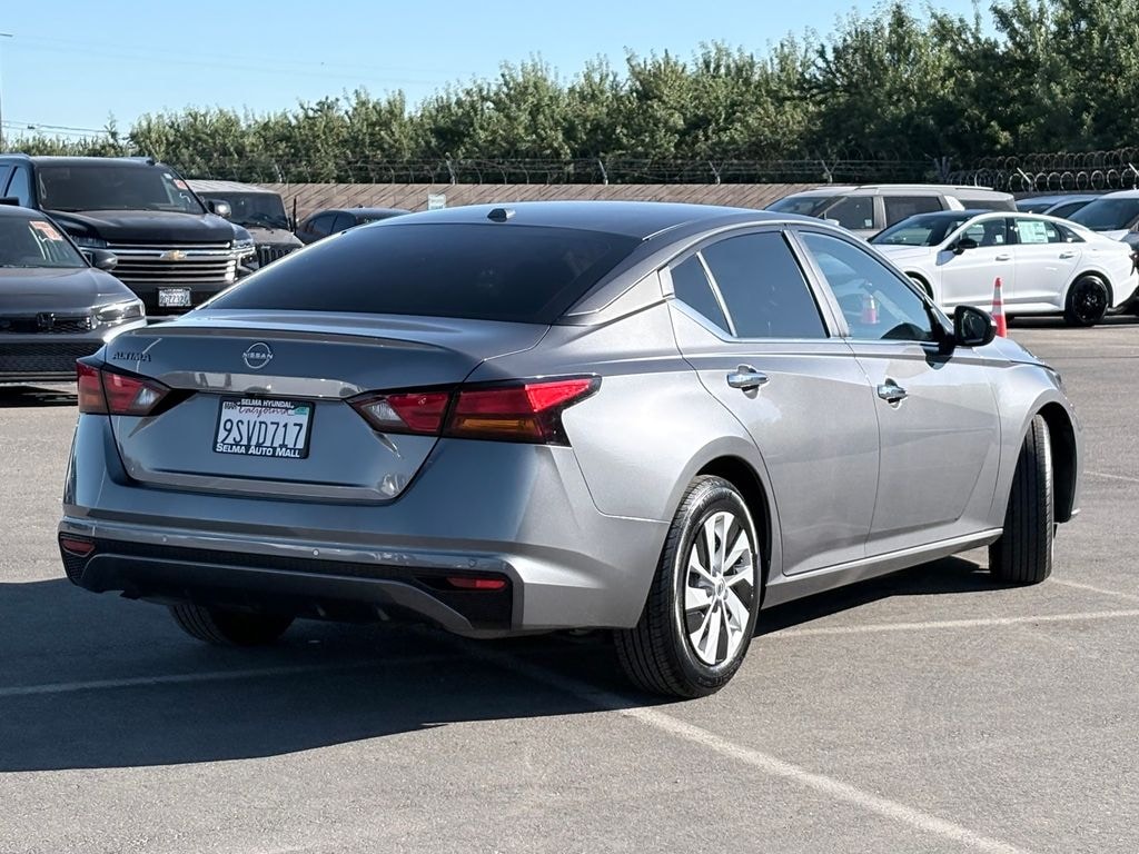 Used 2025 Nissan Altima 2.5 S Sedan