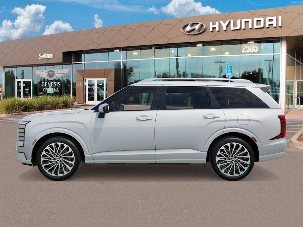 New 2026 Hyundai Palisade Hybrid Calligraphy SUV