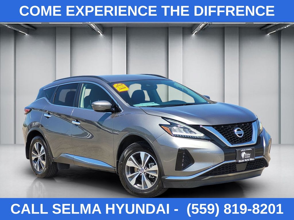 2020 Nissan Murano SV FWD's photo