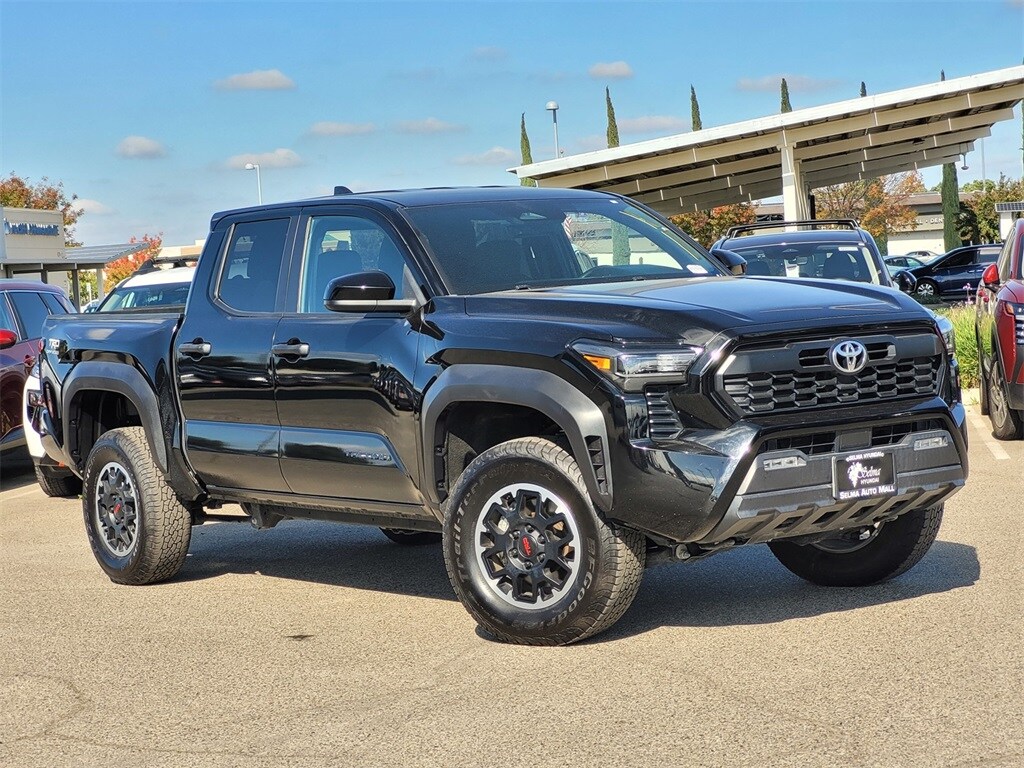 Used 2024 Toyota Tacoma Truck