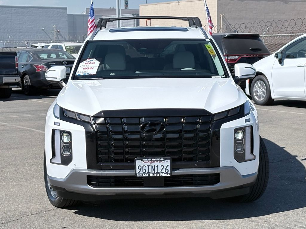 2023 Hyundai Palisade Limited - Photo 3