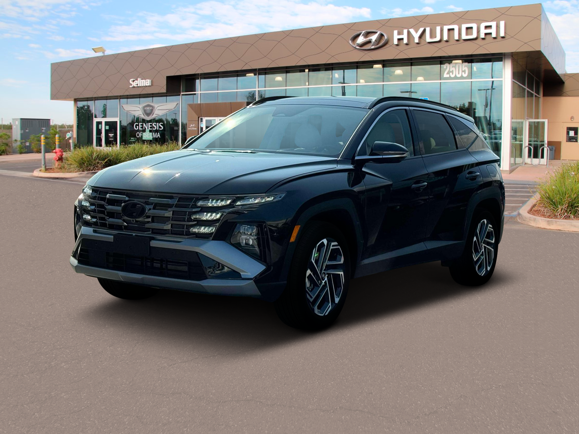  Hyundai Tucson
