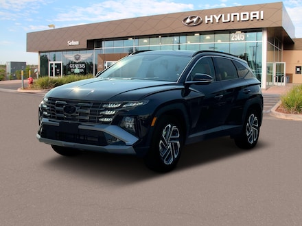 2025 Hyundai Tucson Limited SUV