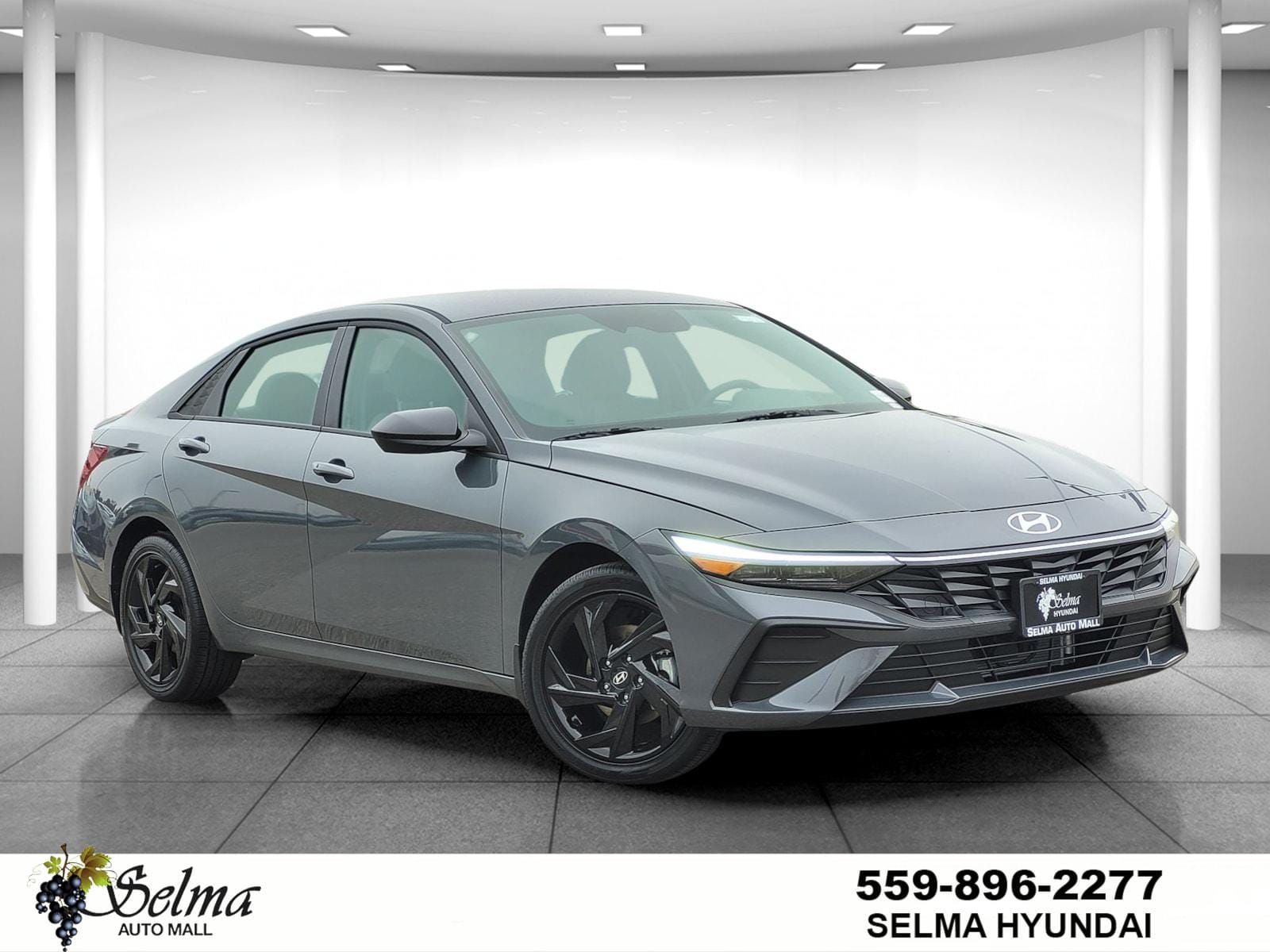 2026 Hyundai Elantra Blue's photo